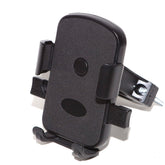 Cell phone holder for GT08 scooters.